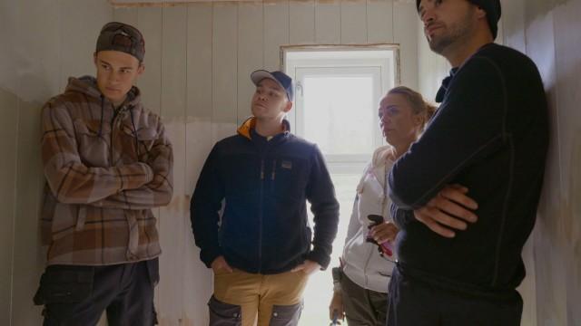– Slutt å dra i meg – del 2