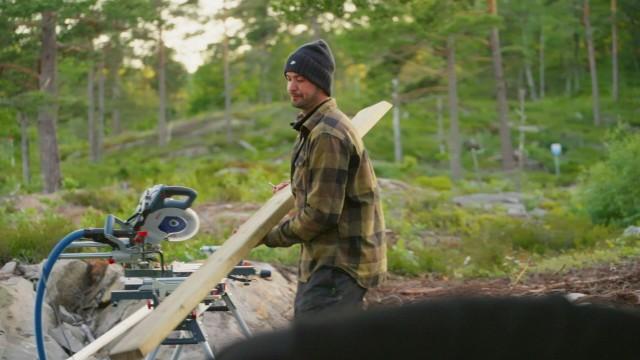 Sjøslag på tomta – del 2