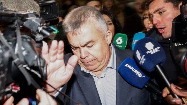 Cómo no perderse en la trama Santos Cerdán