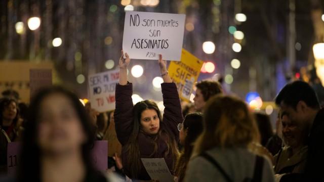Qué piden las víctimas de violencia machista