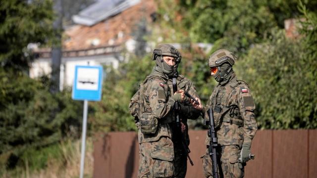 Putin sube la apuesta: guerra psicológica en Polonia