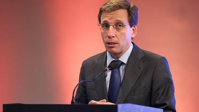 Desglose del sueldo de un político