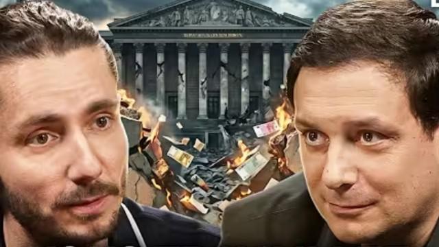 LE PLUS GRAND MENSONGE DE L'ÉTAT FRANÇAIS : VOUS TRAVAILLEZ TOUTE VOTRE VIE POUR RIEN