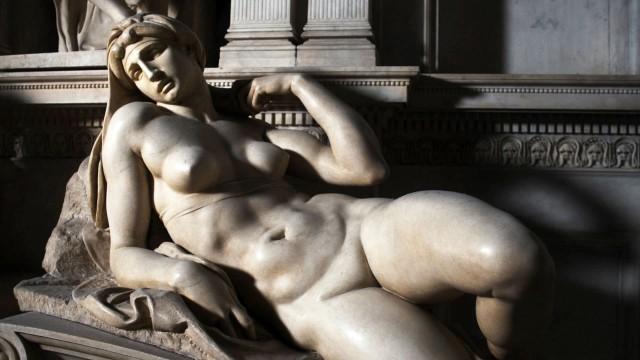 Rodin y Miguel Ángel - El canto de las estatuas