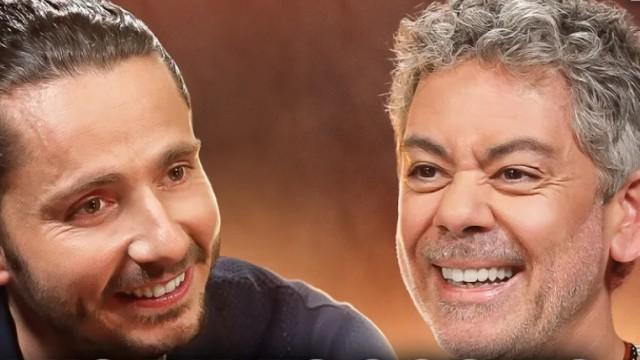 MANU PAYET : ON A RI ET PLEURÉ PENDANT 2H (LE PAPE, LES PIRES SOSIES, CÉLINE DION)