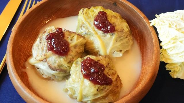 Sweden's Stuffed Cabbages from the Ottoman Empire