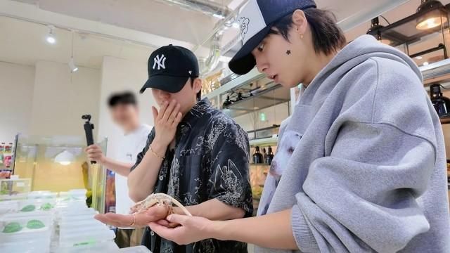 Changbin X Hyunjin X HAN