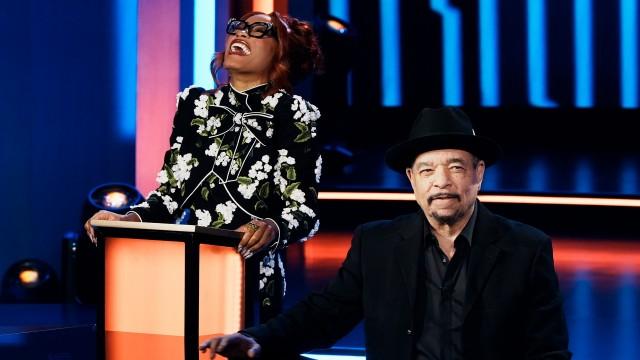 Cop to It: Ice-T & Jimmy Fallon