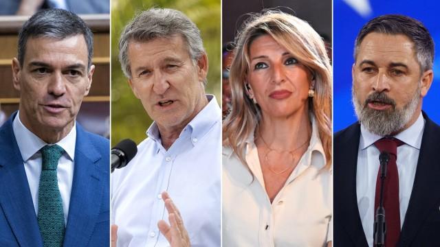 Los efectos de la polarización