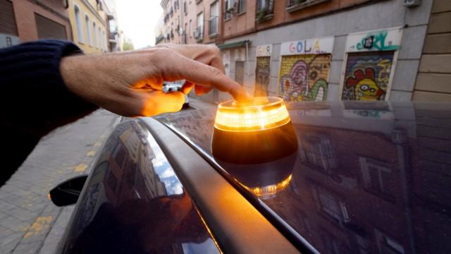 La asociación mayoritaria de guardias civiles no está de acuerdo con la DGT