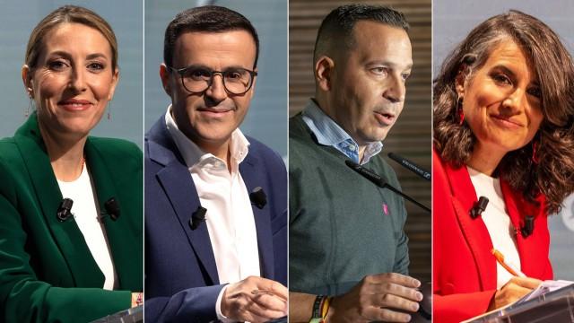 El número 33, clave de las elecciones en Extremadura
