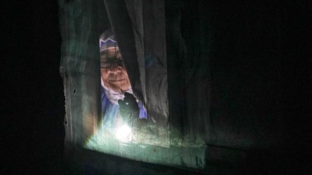 Cinco Navidades a oscuras en la Cañada Real