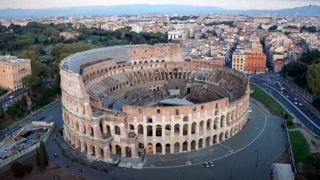 Roma, la ciudad eterna