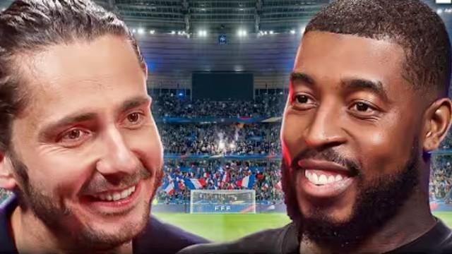 PRESNEL KIMPEMBE, FOOTBALLEUR : ARGENT, CAMBRIOLAGES, JALOUSIES... LA FACE CACHÉE DU FOOT