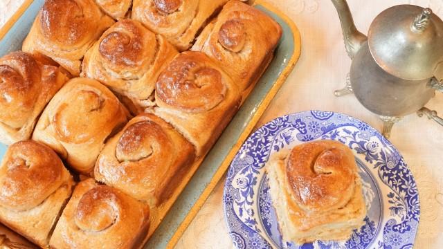 The Best Buns of Georgian London