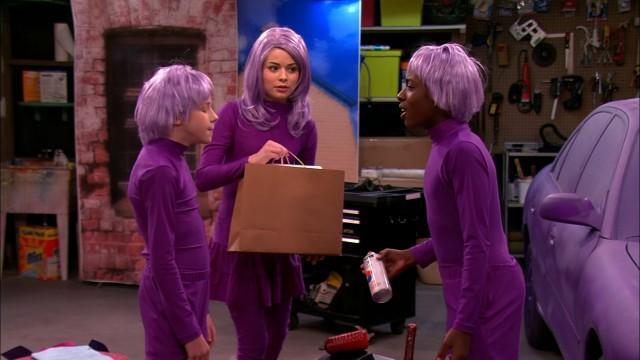 iQuit iCarly: Part 1