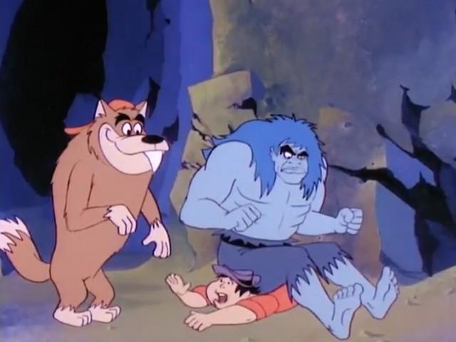 A Heap of Trouble