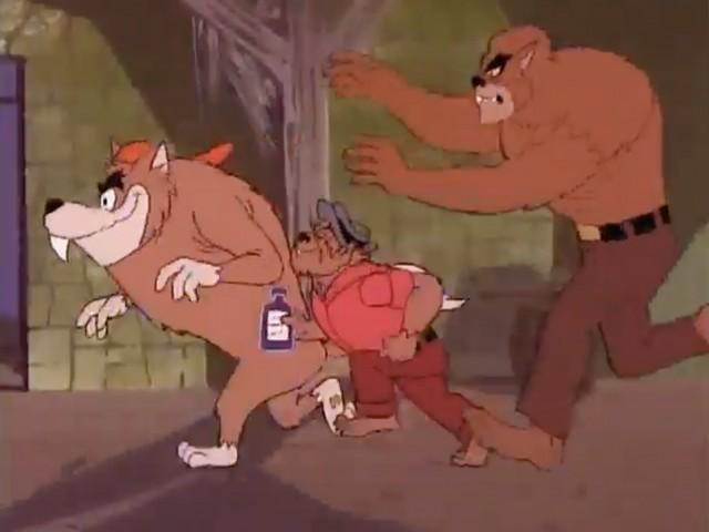Where's the Wolf That's the Werewolf?