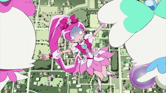 Am I the Weakest Pretty Cure Ever??