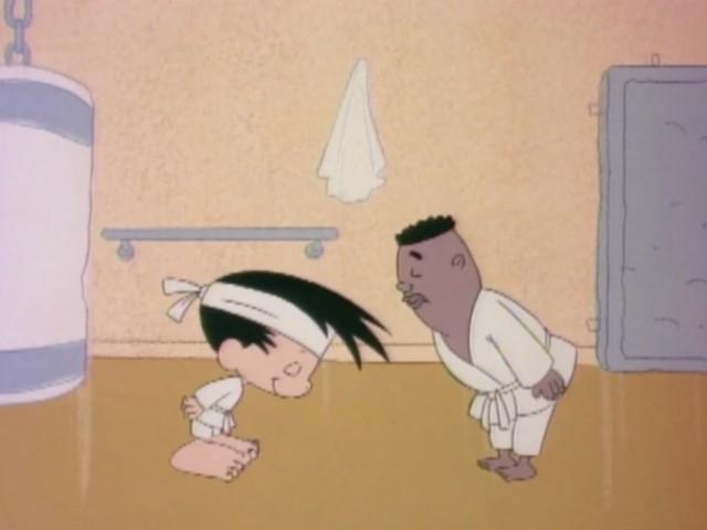 Karate Bobby