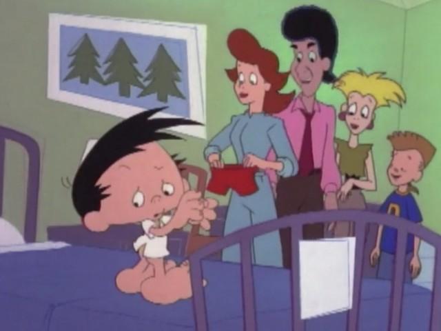 Bobby's Big Boo-Boo