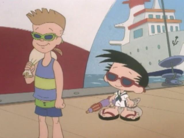 Cruisin' Bobby