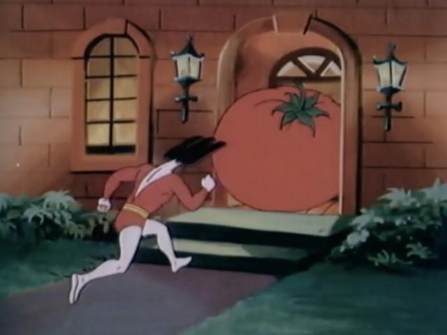 The Corruptible Carrotman