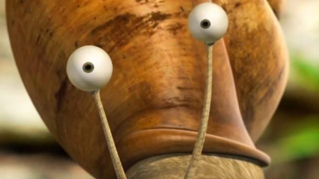 A Snail's Dream