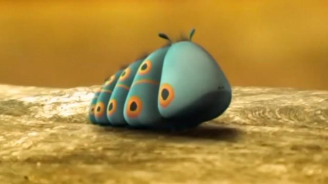Caterpillar Dream