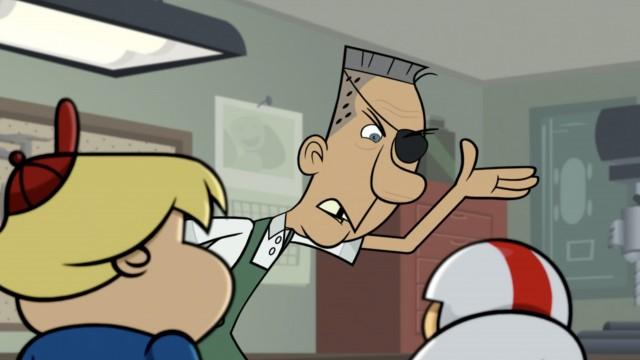 Things That Make You Go Boom!