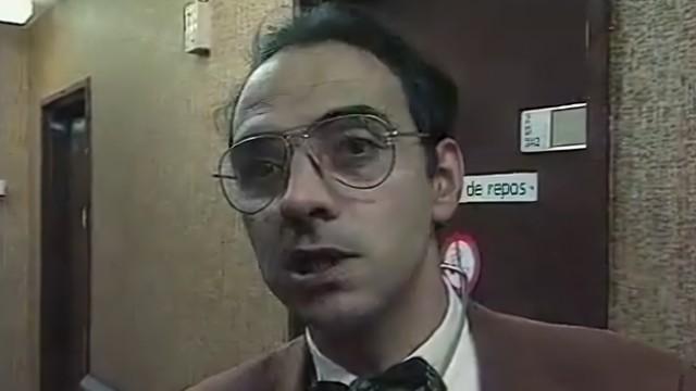 T'es un enfoiré, chef