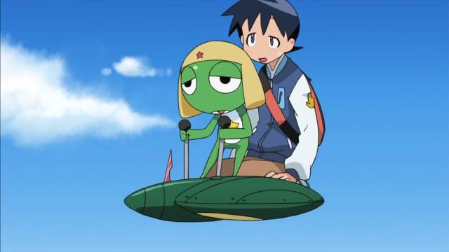 Keroro Gunso the Super Movie 3: Keroro vs. Keroro Great Sky Duel