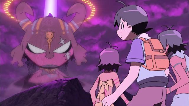 Keroro Gunso the Super Movie: Creation! Ultimate Keroro, Wonder Space-Time Island