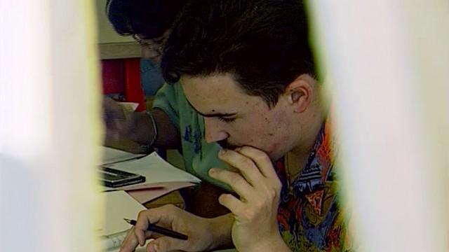 Passe ton bac d'abord...