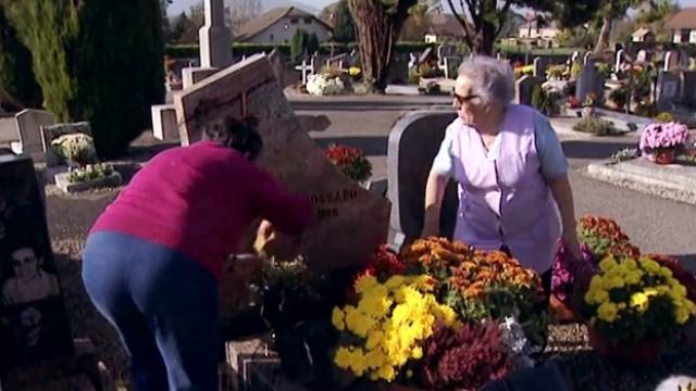 Ah la vie ! Ah la mort !