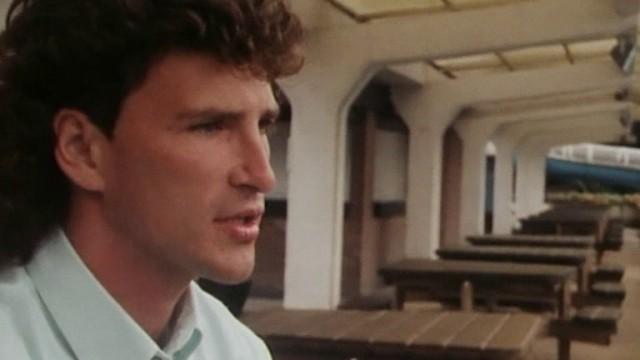 Le dragueur a belle mine