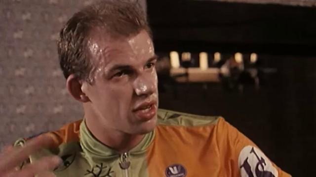 La tête et les jambes