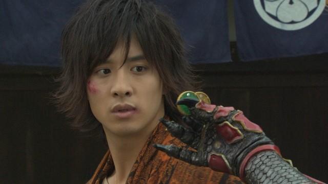 Kamen Rider OOO Wonderful: The Shogun and the 21 Core Medals