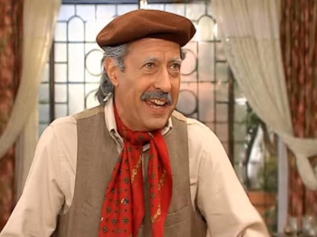 Viejos son los trapos