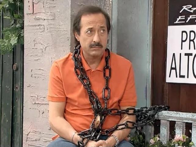 El ángel del Abasto