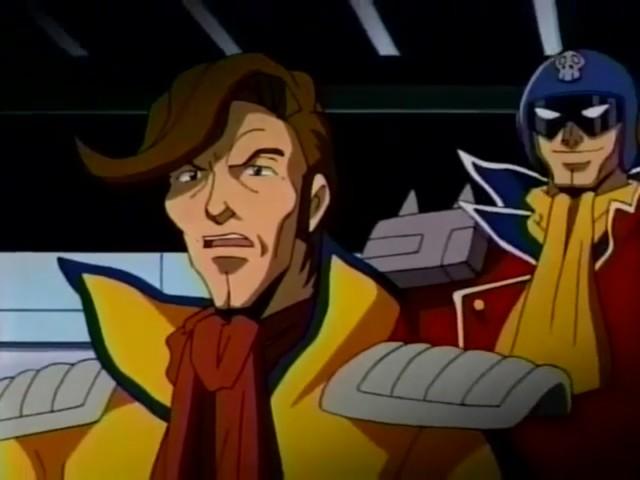 Only One Falcon