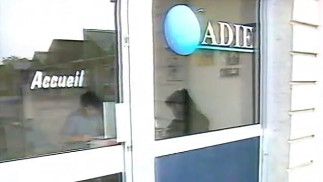 La savetière et le financier