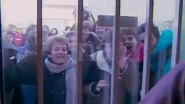 Les grandes manœuvres