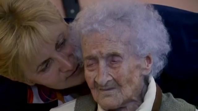 Pas de calmants pour Jeanne