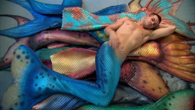 Star Chaser and The Little Merman