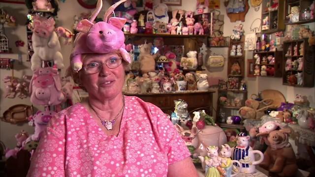 This Little Piggy and All Dolled Up