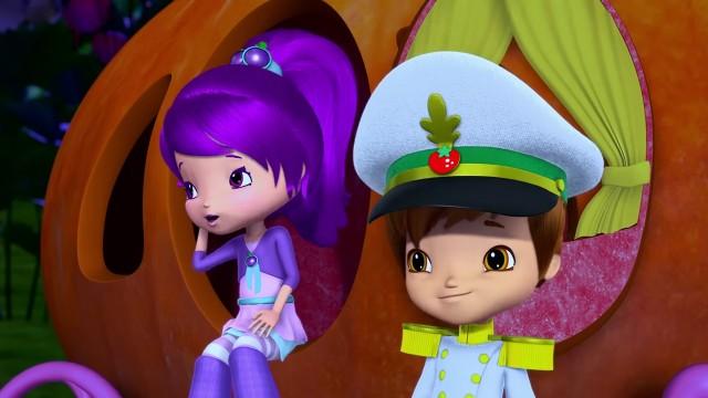 Berryella and Prince Charming