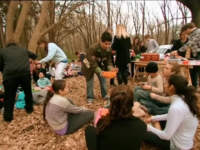 Los Voluntarios