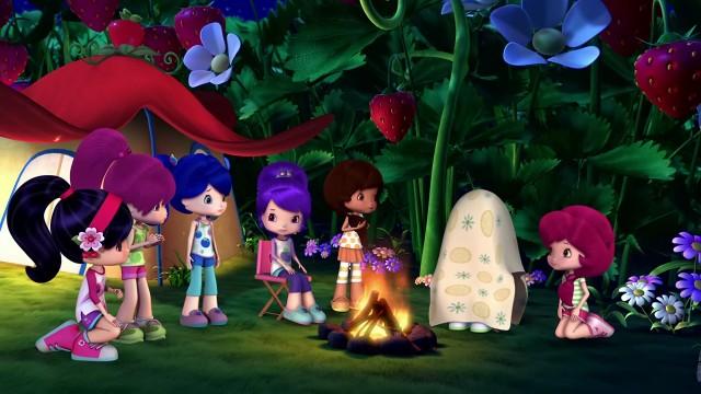 The Berry Scary Fun Adventure