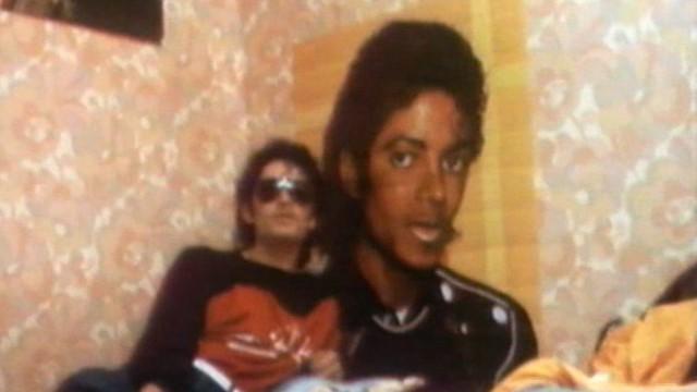 Michael et Jackson